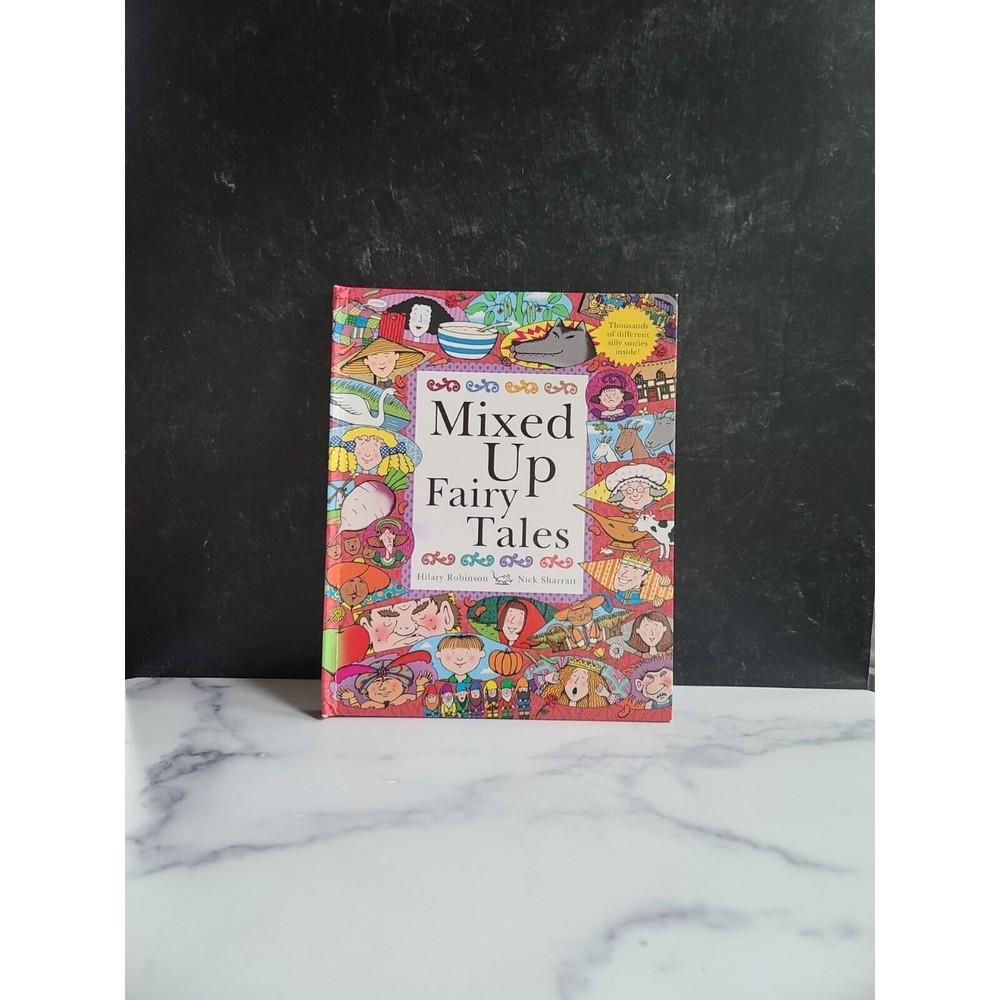 Mixed Up Fairy Tales